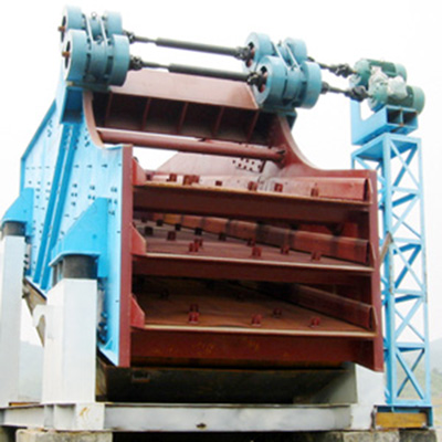 ZSG系列高效振动筛